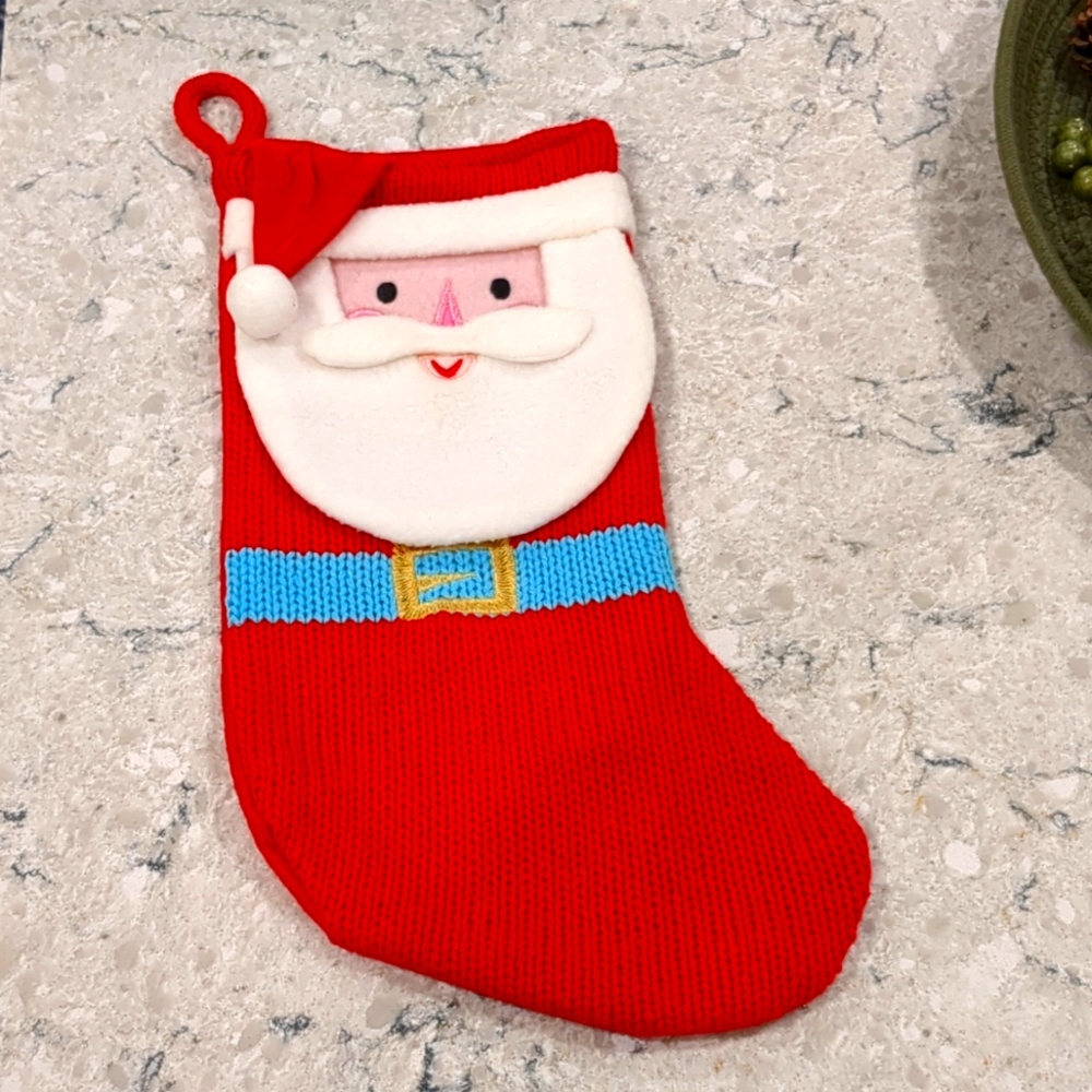 🎄Santa Stocking
